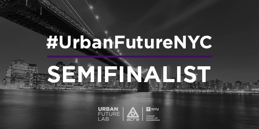 simuwatt is a Semifinalist in the Urban Future Competition 