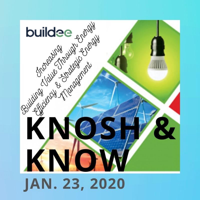 buildee-IFMA Knosh & Know